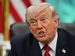 Trump presented with RISKY secret Iran plan using US ground troops as oil prices plunge global economy into chaos
