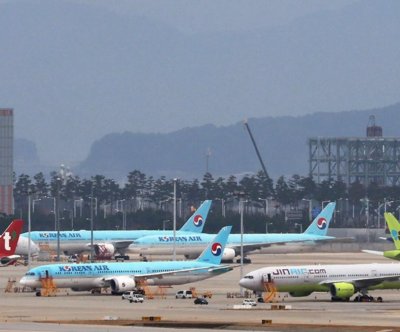 South Korea air fuel surcharges nearly double