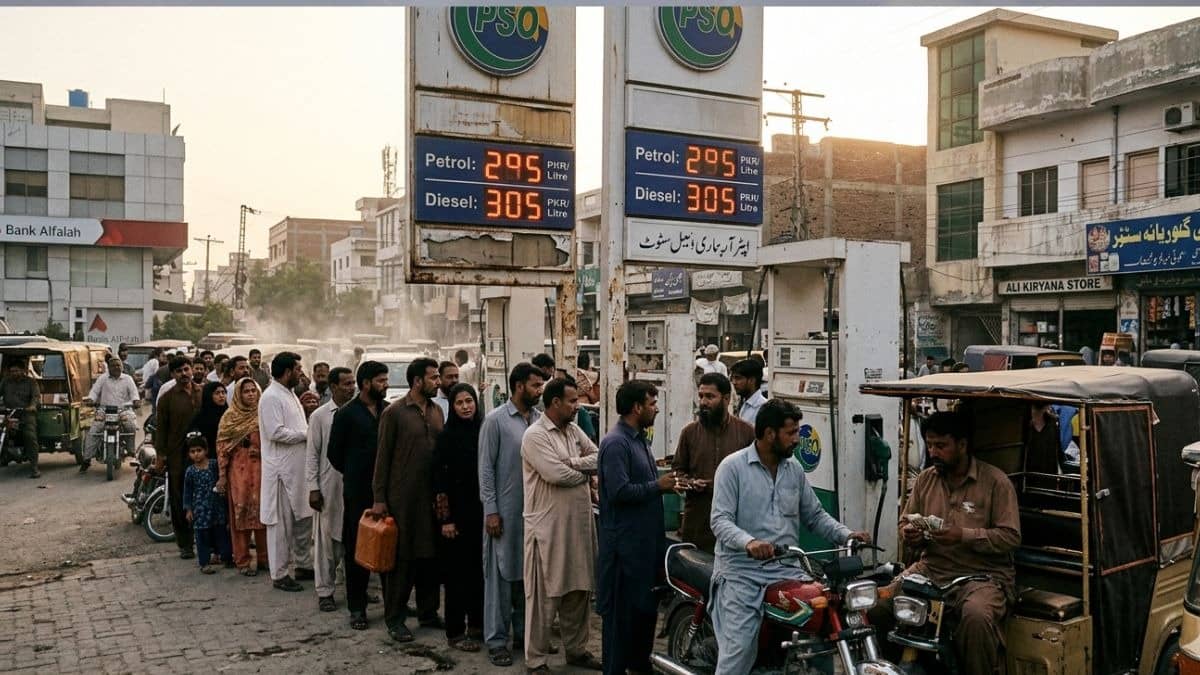 Pakistan’s Oil Import Bill Surges From $300 Million To $800 Million