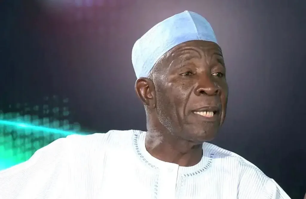 Go To The Polling Unit With Bottles, Kerosene –  Galadima Issues Election Warning