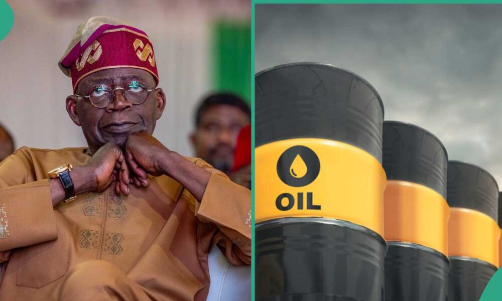 Iran war : Nigeria rakes in N5.13tn oil revenue amid soaring fuel prices