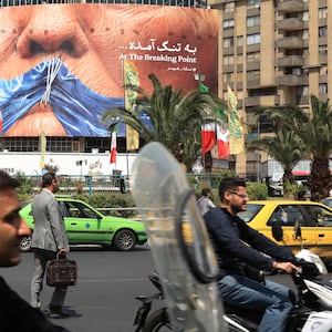 Iran weighs US response to peace plan after warning against military action