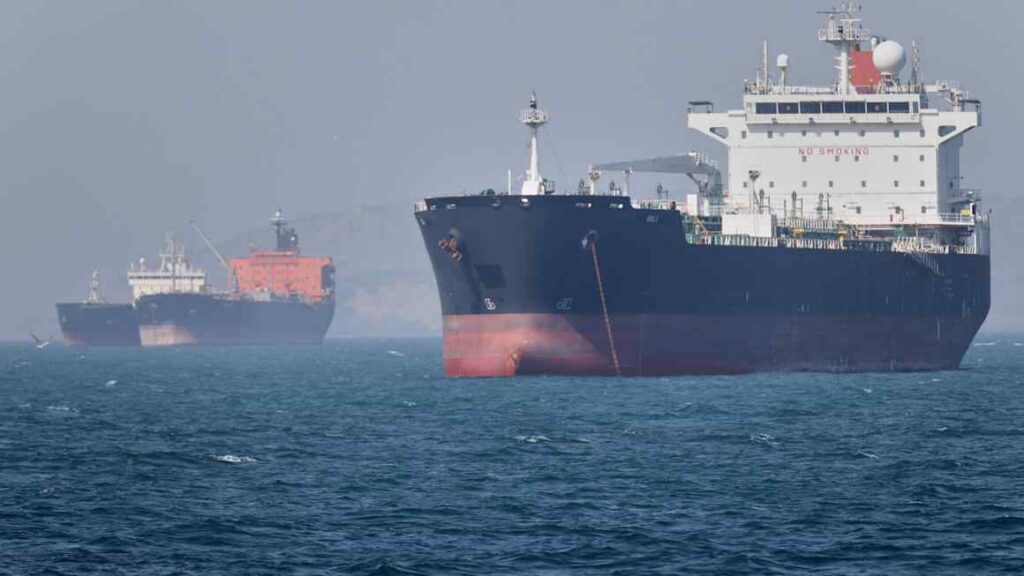 The oil price crunch is looming