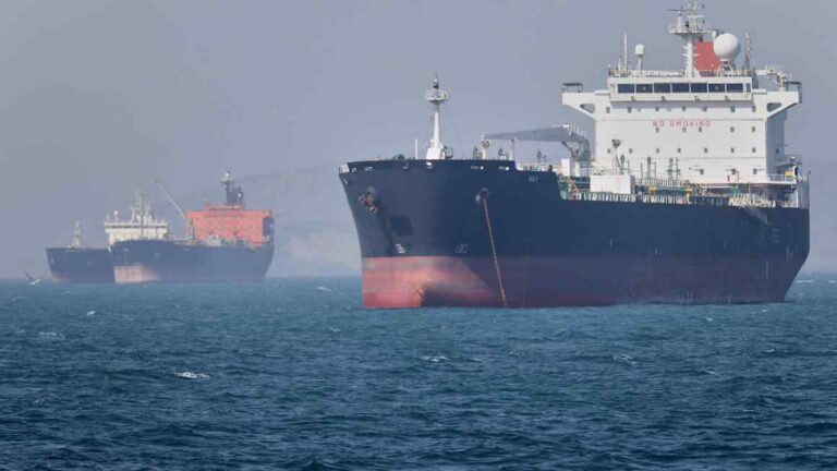 The oil price crunch is looming