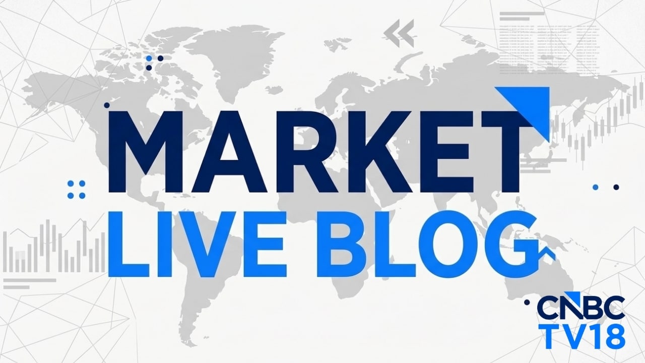 Sensex Today | Stock Market Live Updates: Nifty back at 23,950; M&M reports Q4 results