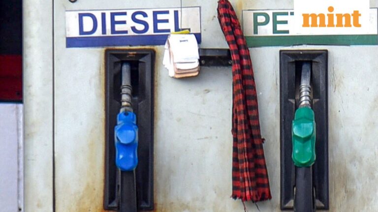 Petrol, diesel prices today: How much does fuel refill cost in Delhi, Mumbai, Kolkata, Bengaluru on 5 May