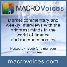 Louis-Vincent Gave: Oil prices are high but not yet a crisis for equity markets, geopolitical tensions could push prices to $200, and countries must stockpile resources for economic independence | Macro Voices