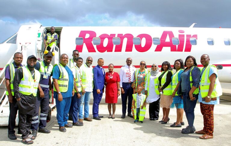 JUST IN: Nigerian Airline Suspends Some Flight Routes Over Rising Aviation Fuel Prices