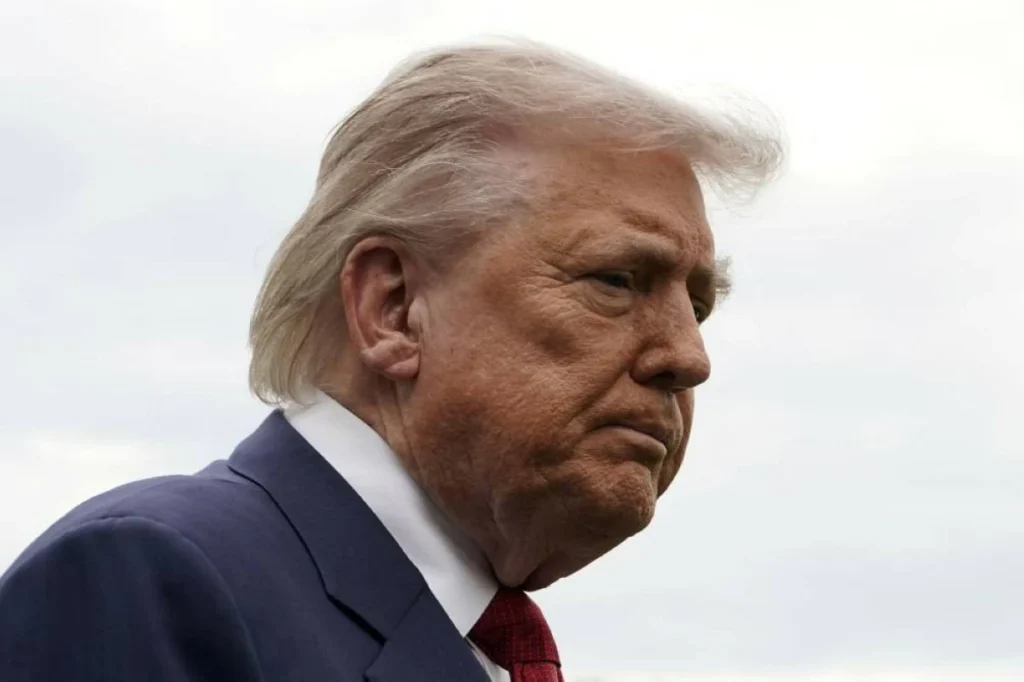 Trump rejects Iran response to US peace proposal as ‘unacceptable’