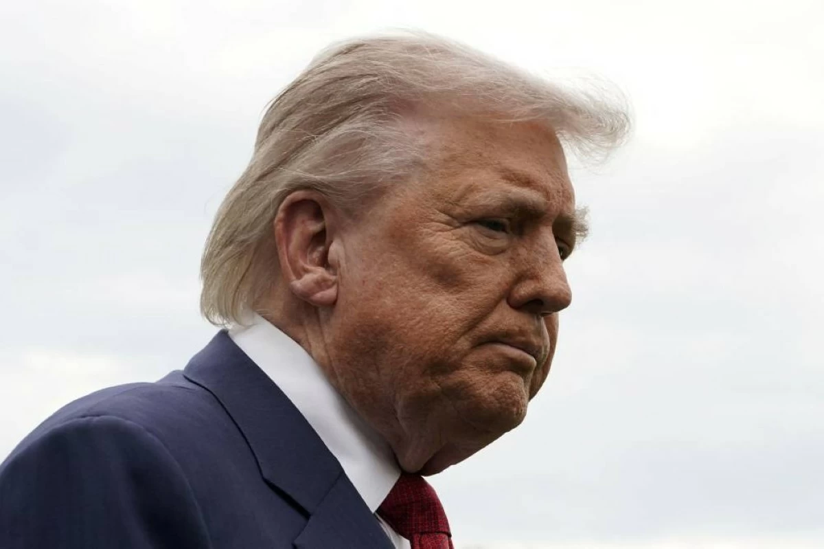 Trump rejects Iran response to US peace proposal as ‘unacceptable’