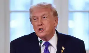 Trump rejects Iran’s counteroffer to end war, insists on ‘complete victory’