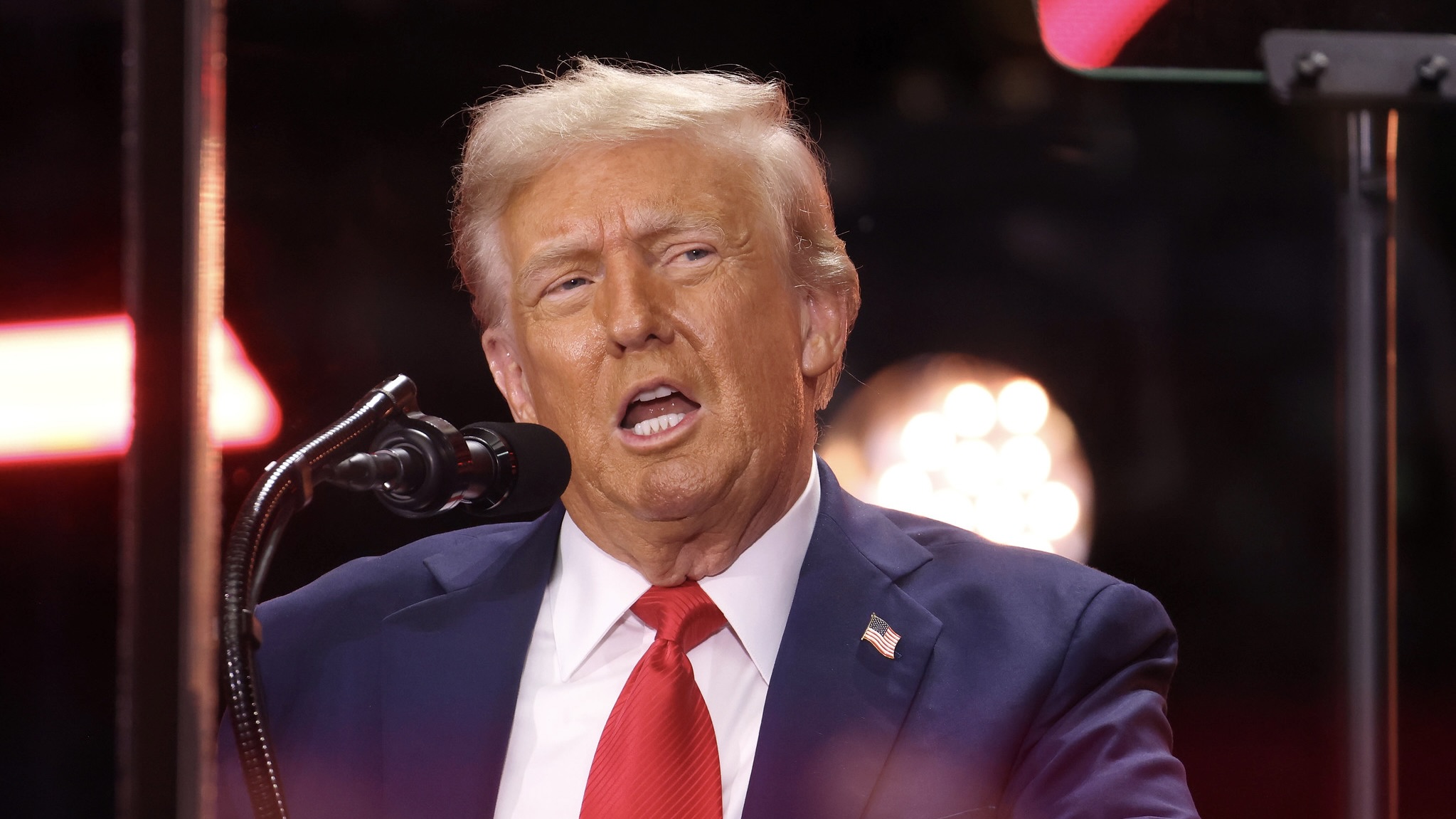 Trump’s Three-Time Voter Brands President ‘Naive’ as Iran War Sends Fuel Prices Soaring in GOP Areas