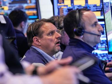 Stocks fall and oil prices gain after Trump warns Iran ‘clock is ticking’