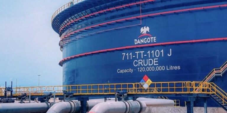 Dangote Refinery reduces Jet Fuel Price to N1,650