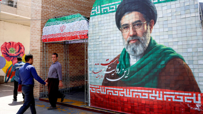 Oil prices jump more than 3% after Iran supreme leader says uranium must remain in country