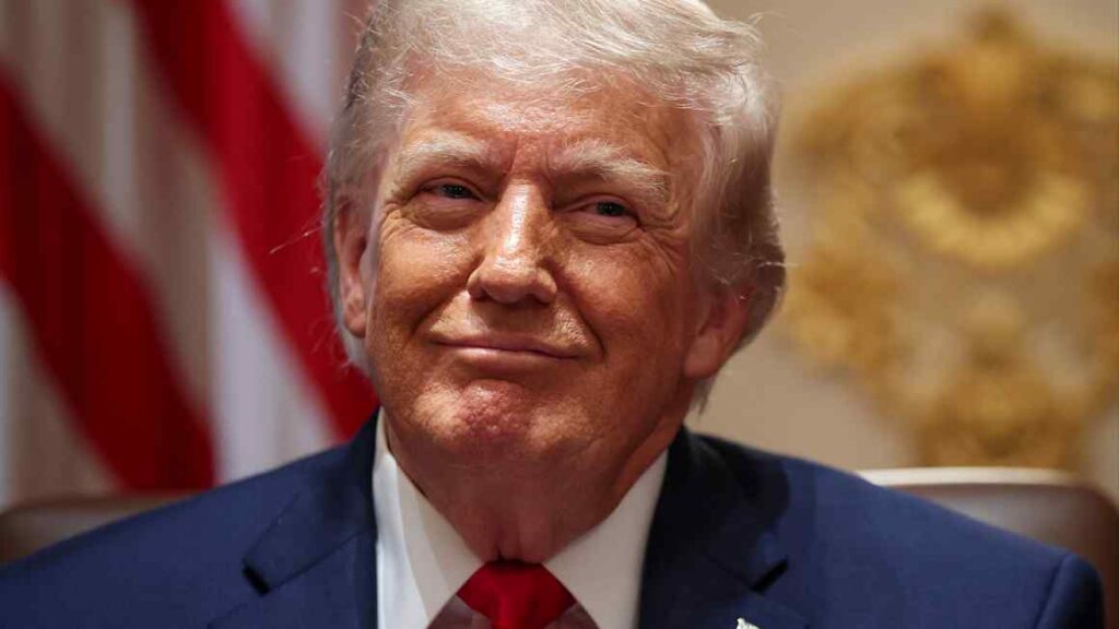 Trump says rising economic costs will not force him into Iran deal