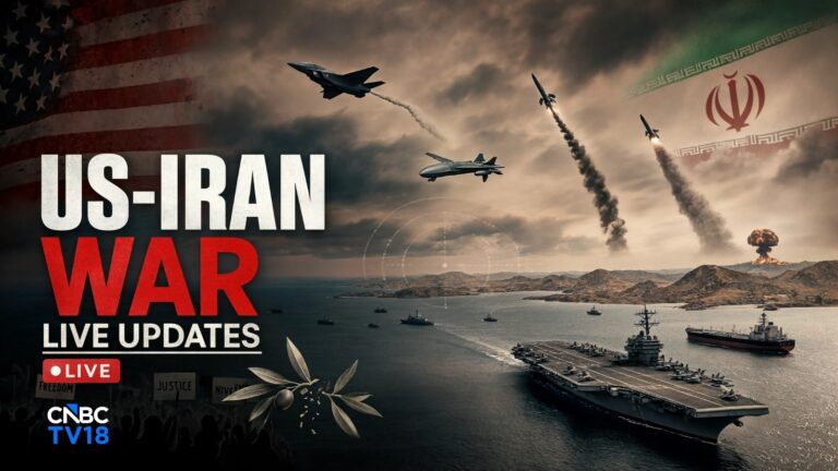 US-Iran War Highlights: US military says it disabled oil tanker M/T Marivex in Gulf of Oman
