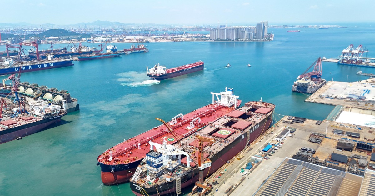 The mystery of how China is keeping down the world’s oil prices
