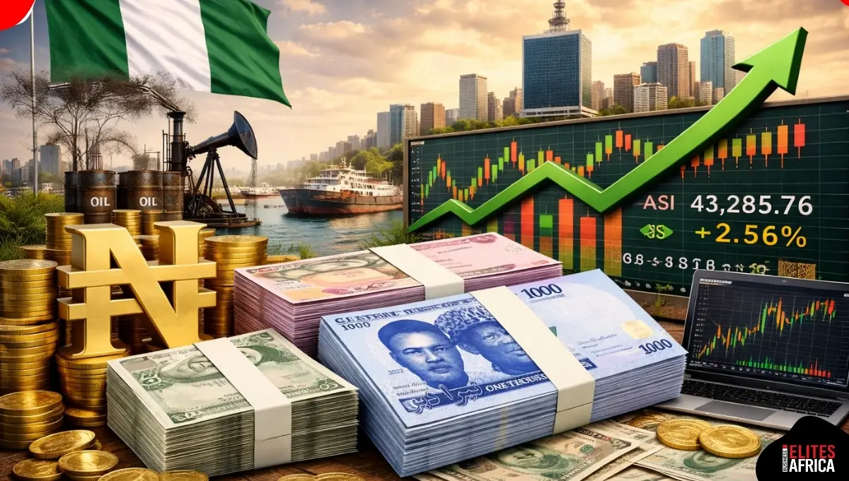 US-Iran Peace Deal: What It Could Mean for Nigeria’s Economy