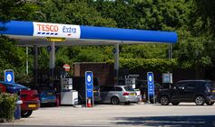 Tesco slashes petrol and diesel prices across over 500 UK stations