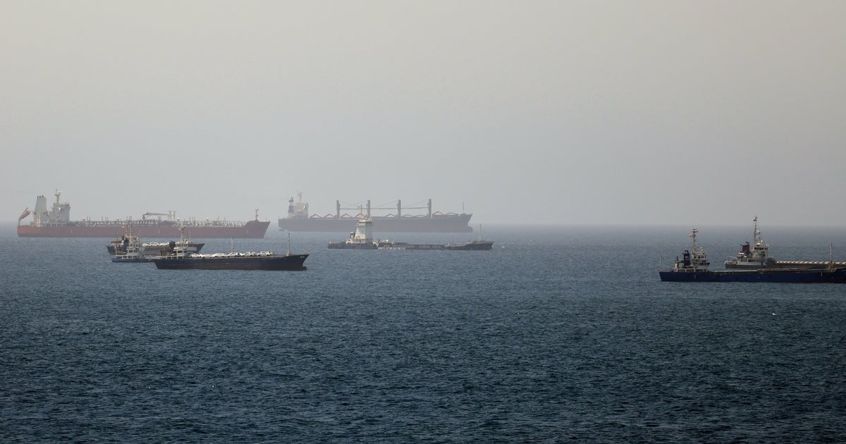 Iran Insists On Right To Control Shipping In Strait Of Hormuz After Ship Hit Near Oman