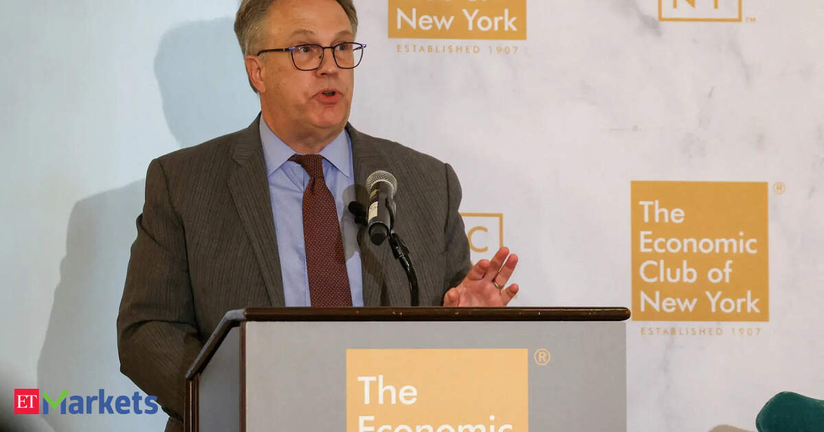 US Stock Market: Fed’s Williams sees energy prices easing despite Middle East tensions, keeps options open on July rate decision