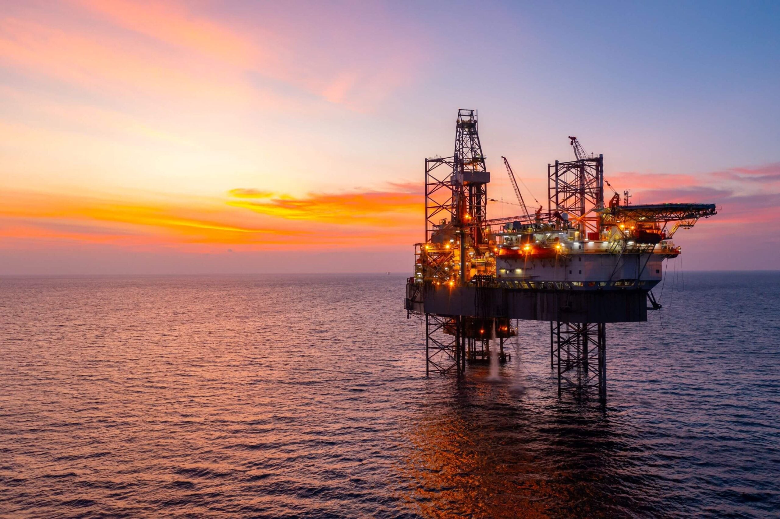 Oil Prices Hit Six-Week Highs as U.S.-Iran Conflict Drives Supply Fears