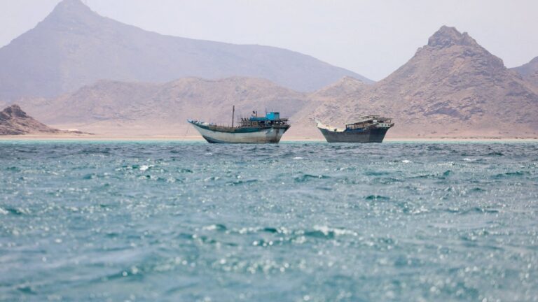 Trump vows to punish Iran for Houthi attacks in Red Sea, as oil surges over US$100