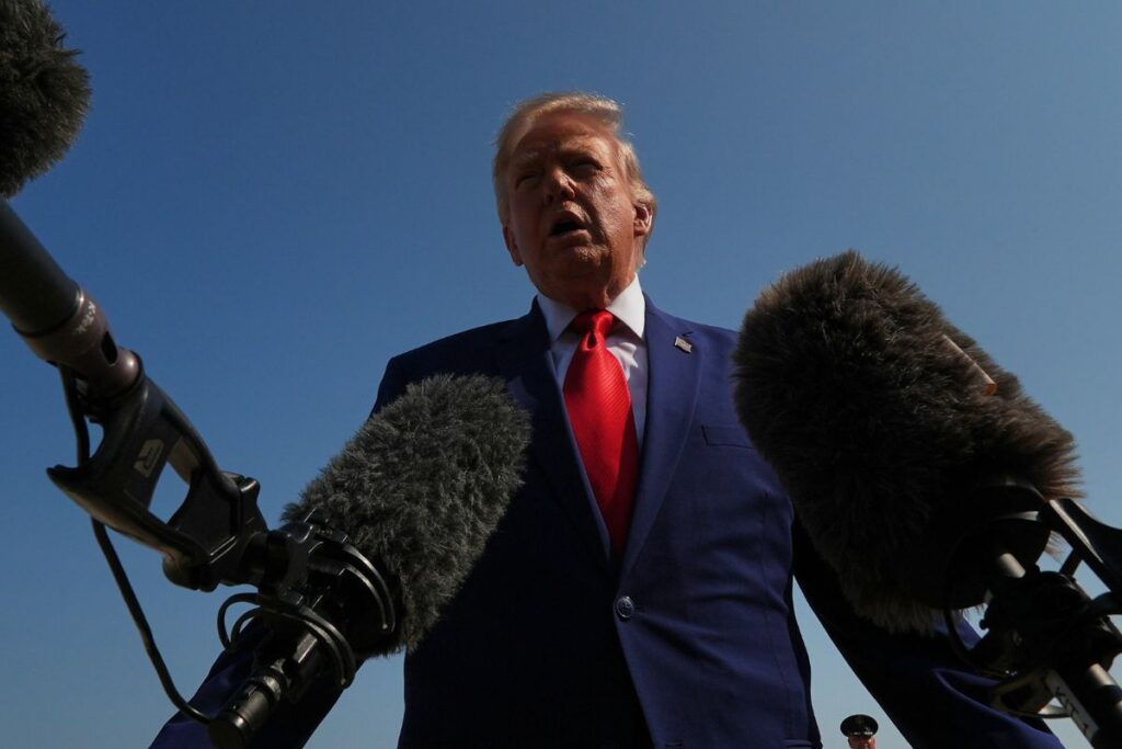 FTSE 100 Live: Stocks to drop after oil reaches $100; Trump releases tariff blitz