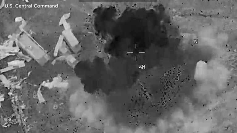 Middle East live: US launches new strikes on Iran as oil prices skyrocket