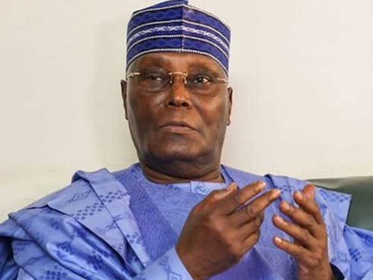 Atiku laments, says Tinubu govt still borrowing despite windfall from crude oil sales