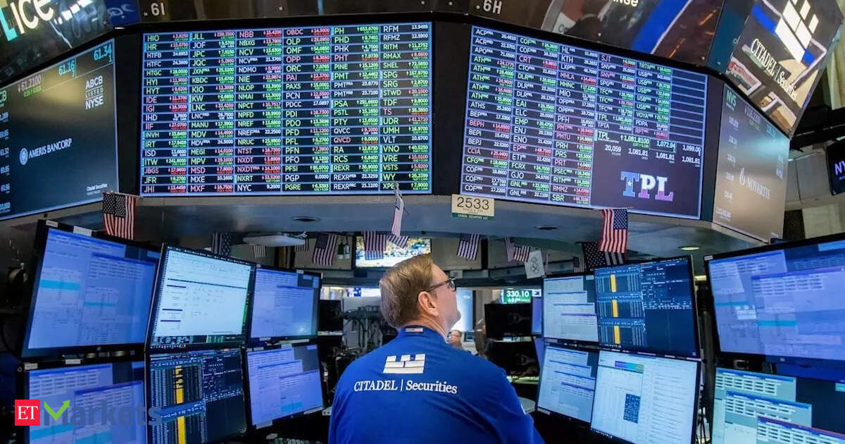 US stocks: US market ends mixed as investors focus on Big Tech earnings