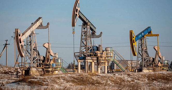 ‎Oil turns higher, Brent jumps 2%