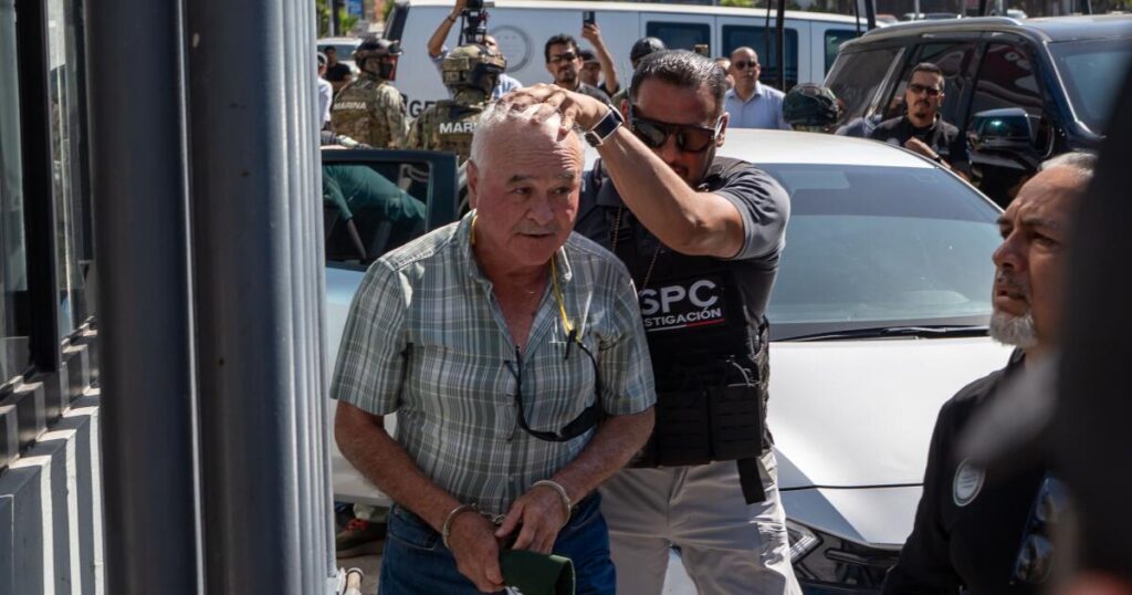 Contraband fuel: Smuggling gasoline into Mexico earns cartels millions