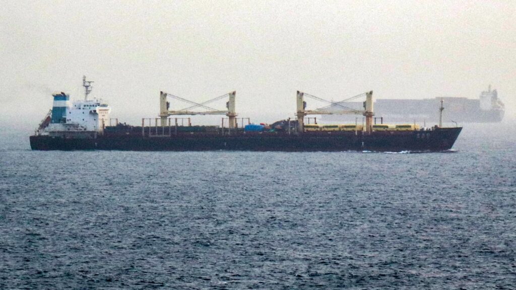 Oil rises as Iran’s draft plan sees U.S. and Israel banned from Strait of Hormuz
