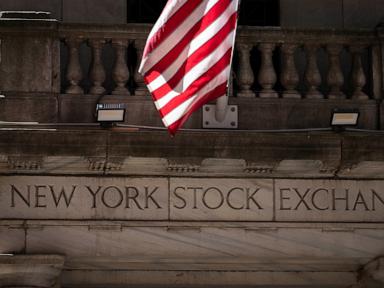 US stock market edges higher while crude oil prices continue to swing