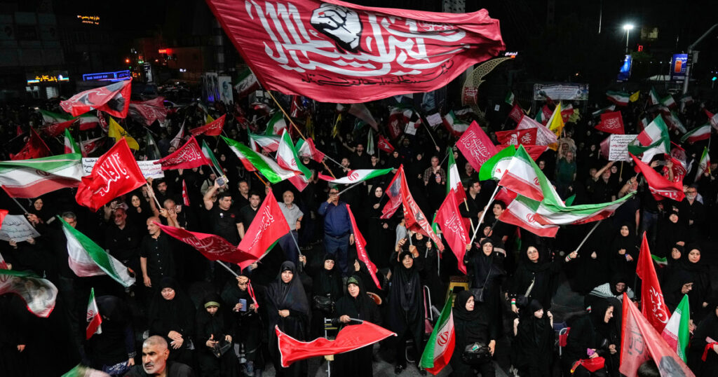 Vance says low oil prices now ‘goal number one’ in Iran war as U.S. threatens new economic pressure