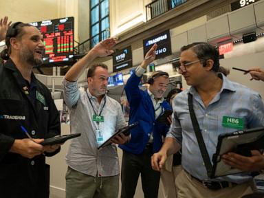 Shares fall in Asia, with Kospi down 5.7%, while oil prices jump