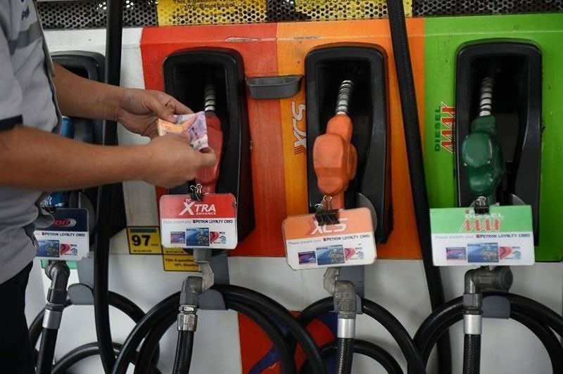 Oil price rollback set in first week of September