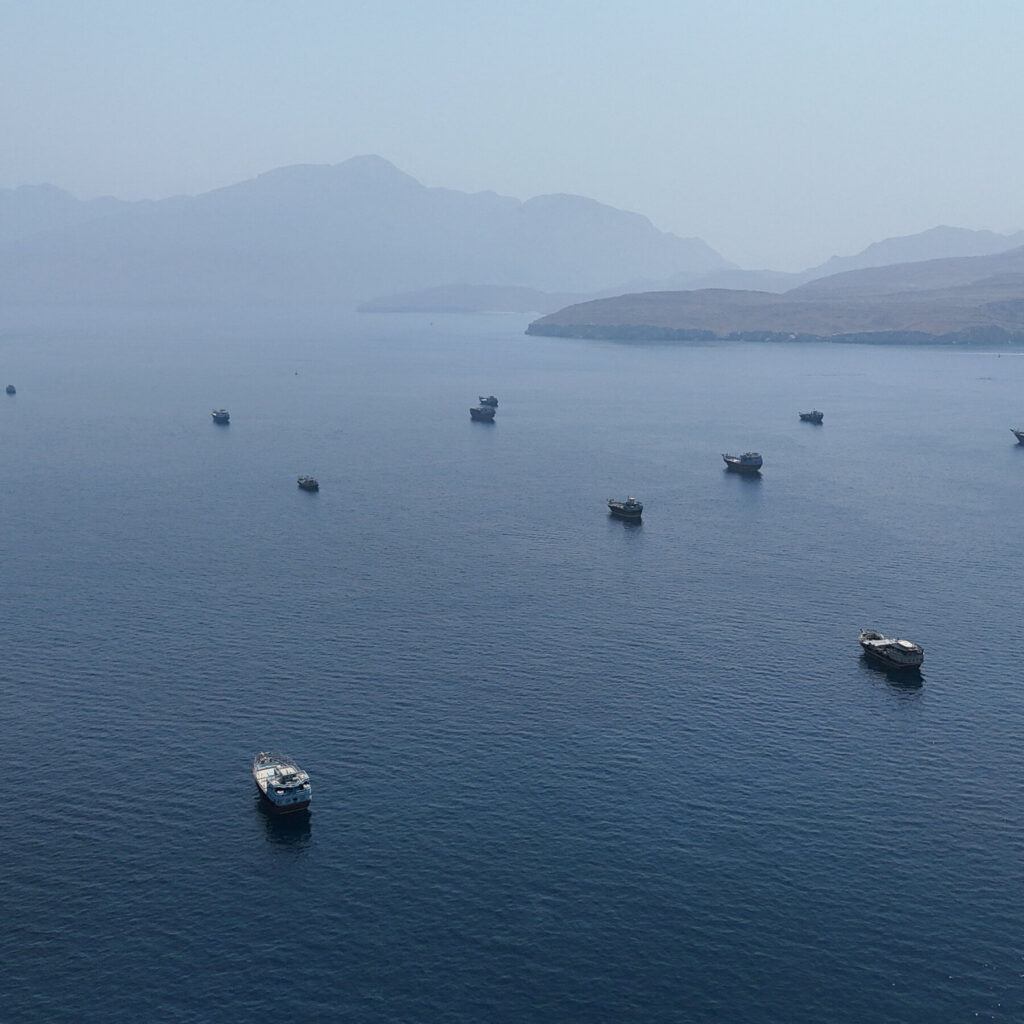 Two More Oil Tankers Are Attacked in the Strait of Hormuz