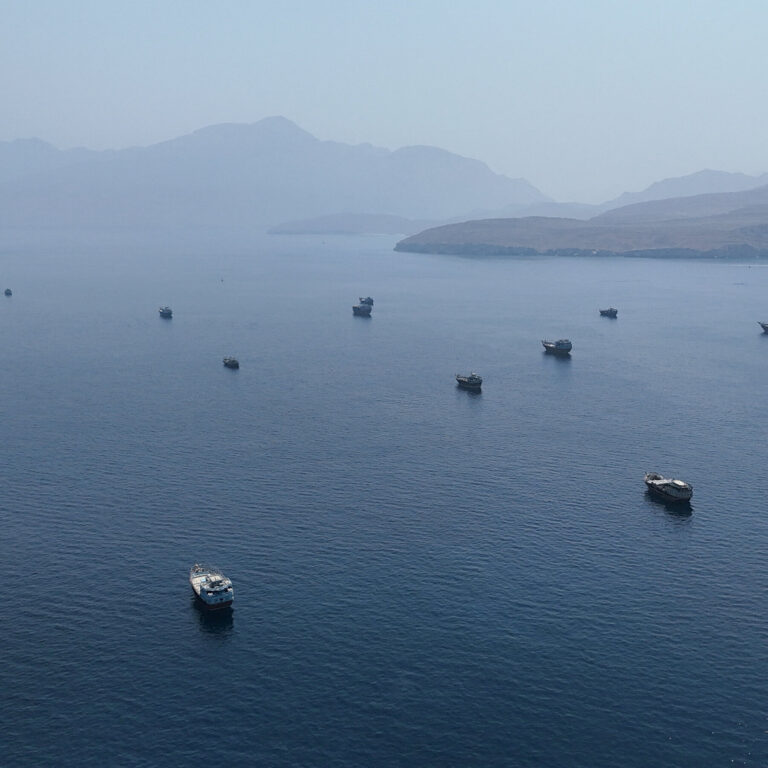 Two More Oil Tankers Are Attacked in the Strait of Hormuz