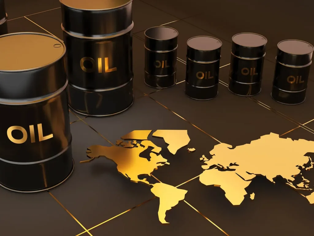 Global Crude Prices jump to $95 per barrel as USâIran conflict escalates
