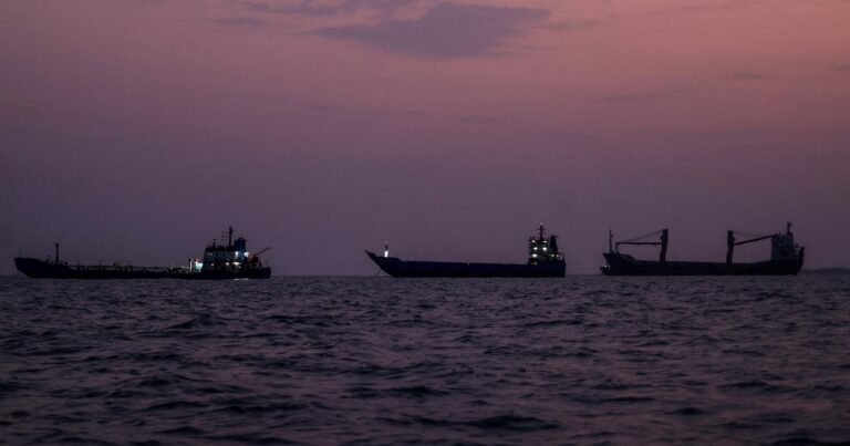 Oil prices up as Iran says it will expand control over Strait of Hormuz