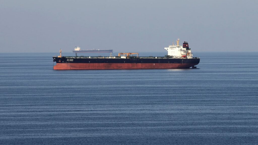 Brent crude oil hits $98 after Iran’s Houthi allies attack multiple Saudi energy facilities