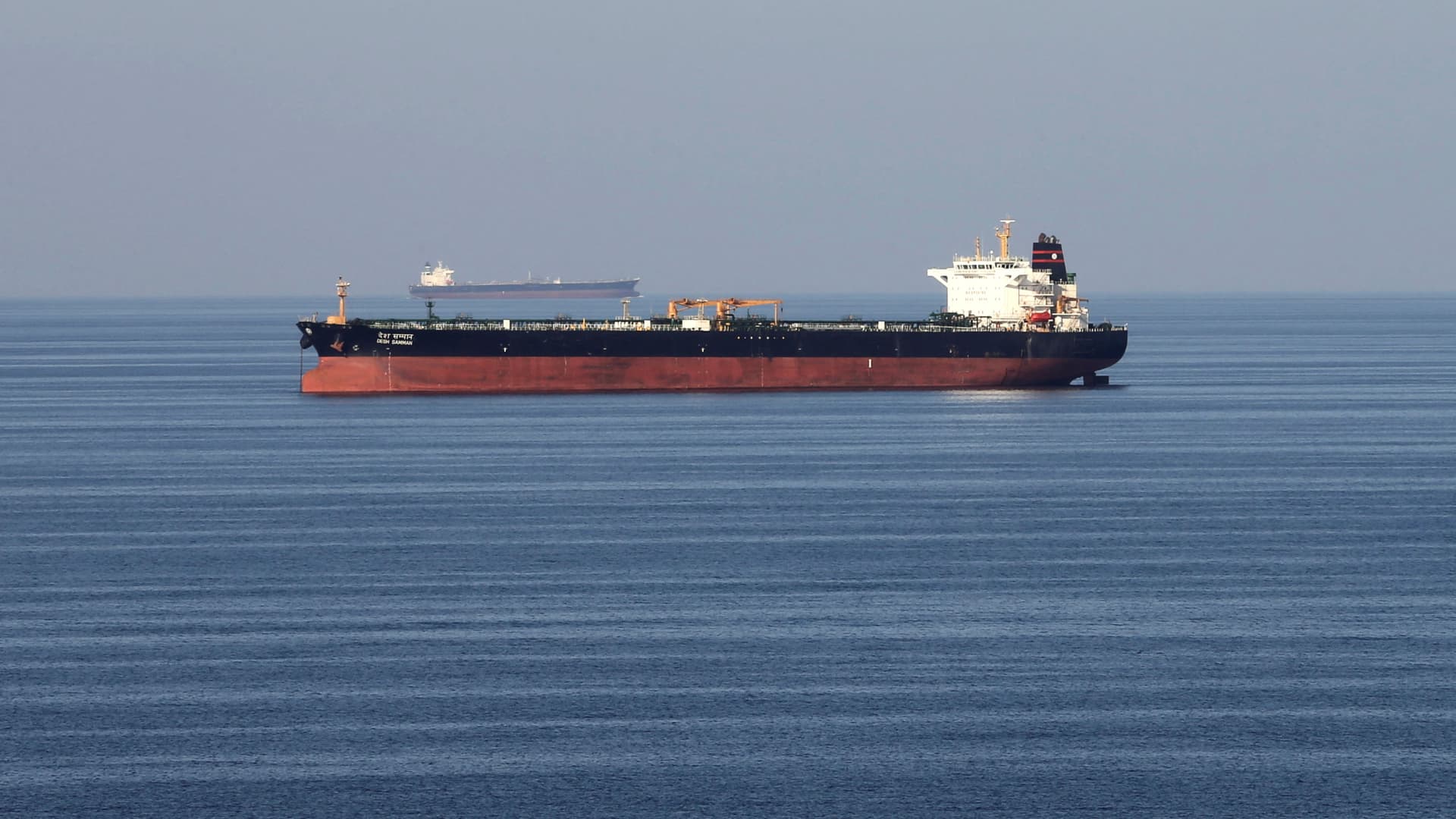 Brent crude oil hits $98 after Iran’s Houthi allies attack multiple Saudi energy facilities