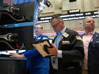 World shares retreat and oil prices trade above $100 a barrel