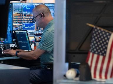 US stocks jump after oil prices ease and inflation update comes in near expectations