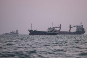 Oil prices dive on signs of Hormuz diplomacy while Saudi Arabia is left hanging in fight against an Iranian ally threatening crude’s other chokepoint