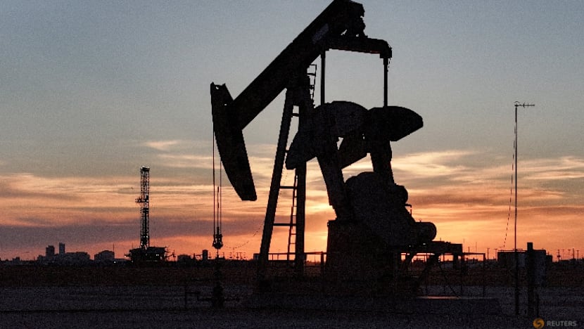 Oil prices jump more than $3 after new strikes on Saudi, Strait of Hormuz