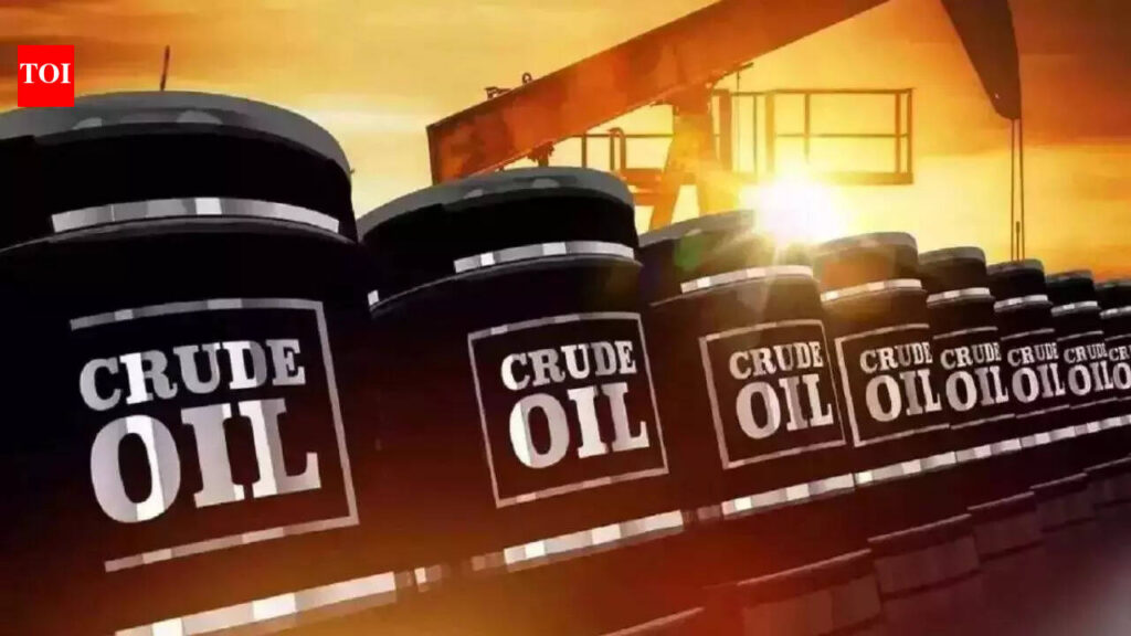 Oil prices today: Brent crude falls as US crude inventories rise despite Saudi supply concerns
